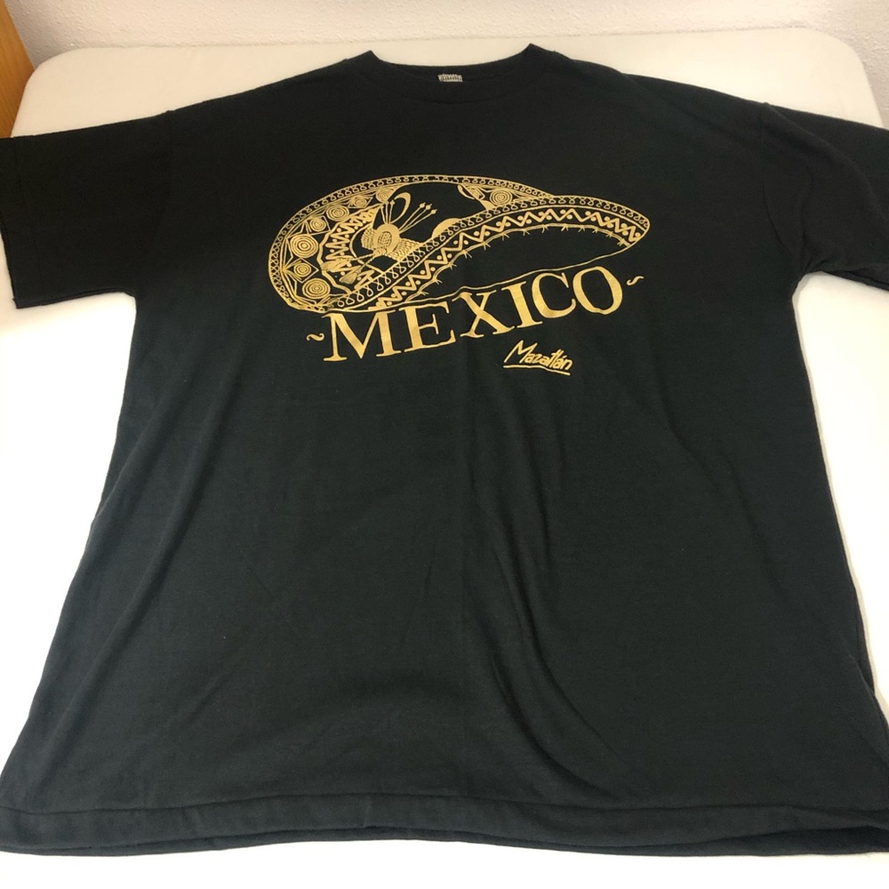 Men’s Mexico Shirt
